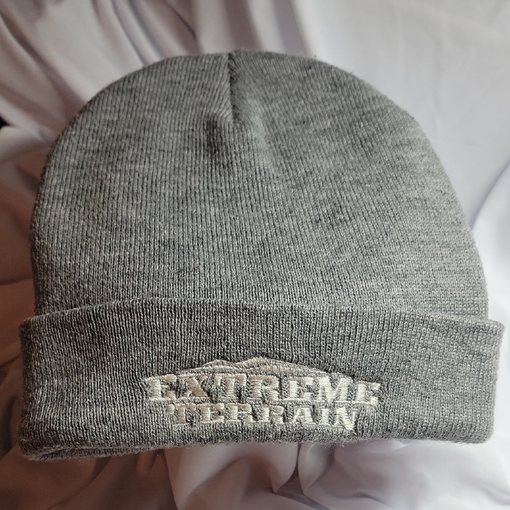 Extreme Terrain Knit Winter Cap